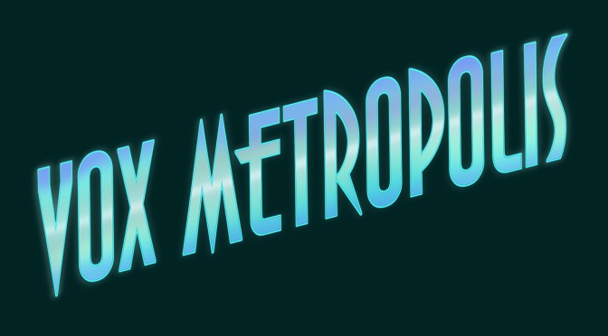 Vox Metropolis Logotype